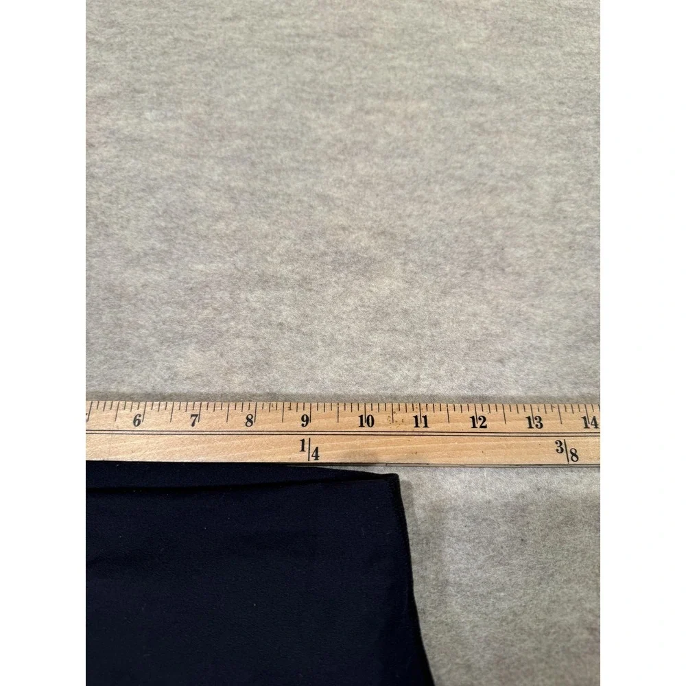 Lululemon Leggings Womens 4 Black High Rise Ankle Yoga‎ Athletic Gym Tight